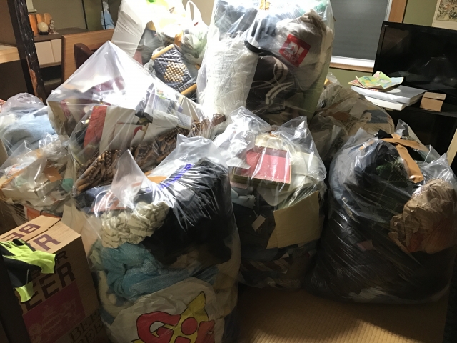 岡の不用品回収業者に頼んで整理整頓【もうゴミ部屋とは呼ばせない!】サムネイル画像